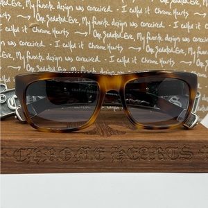 Chrome Hearts ‘Slussin Bussin’